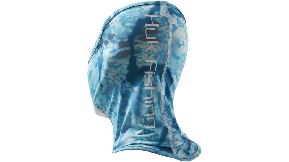 HUK Performance Fishing Kryptek Neck Gaiter - Unisex, Kryptek Obskura Shallows, One Size, H3000244-966-1