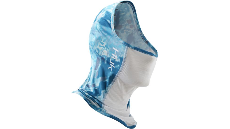 HUK Performance Fishing Kryptek Neck Gaiter - Unisex, Kryptek Obskura Shallows, One Size, H3000244-966-1