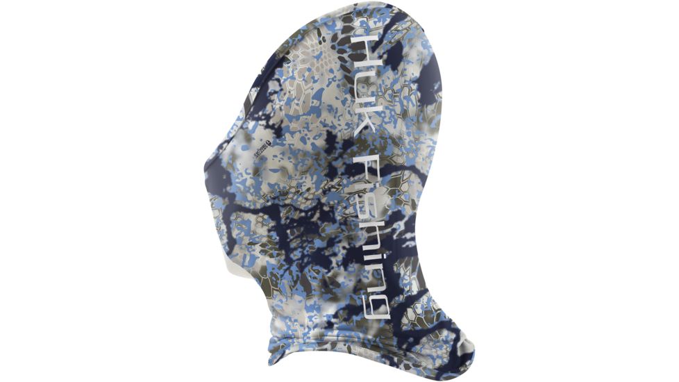 HUK Performance Fishing Kryptek Neck Gaiter - Unisex, Kryptek Obskura Signa, One Size, H3000244-967-1
