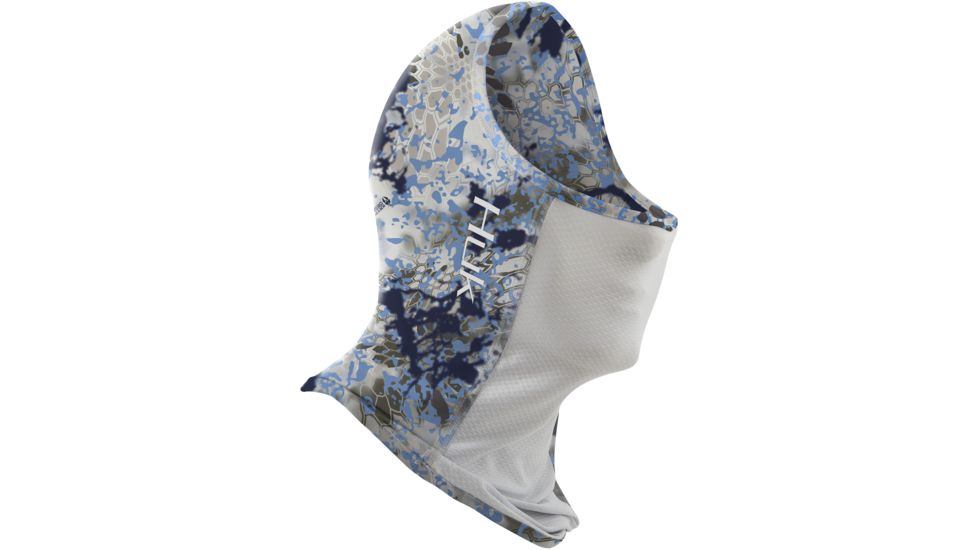 HUK Performance Fishing Kryptek Neck Gaiter - Unisex, Kryptek Obskura Signa, One Size, H3000244-967-1