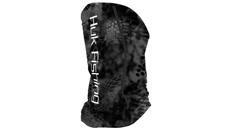 HUK Performance Fishing Kryptek Trophy Gaiter, Kryptek Typhon, One Size H3000094-070-1