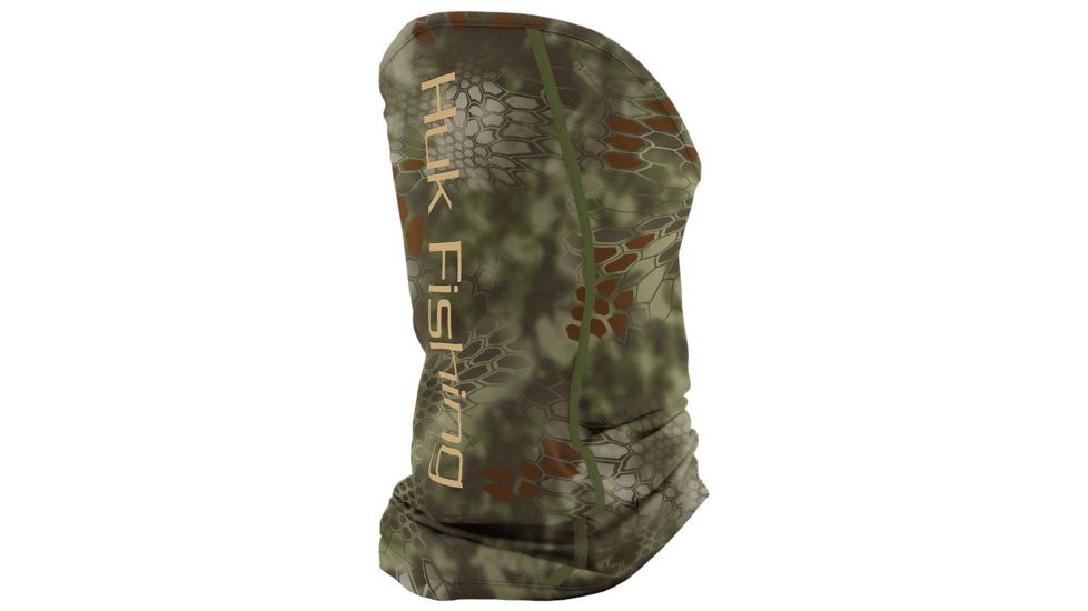 HUK Performance Fishing Kryptek Trophy Gaiter, Kryptek Mandrake, One Size H3000094-290-1