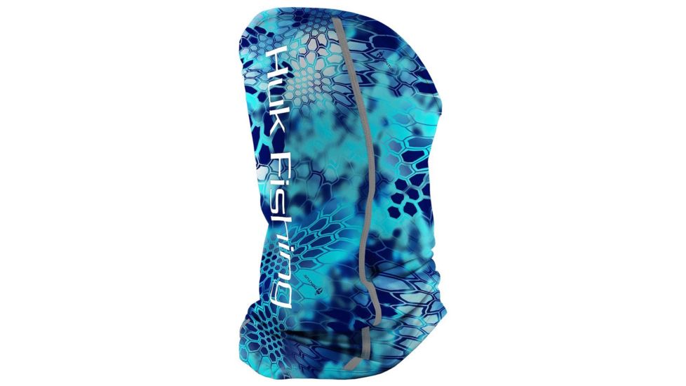 HUK Performance Fishing Kryptek Trophy Gaiter, Kryptek Pontus, One Size H3000094-480-1