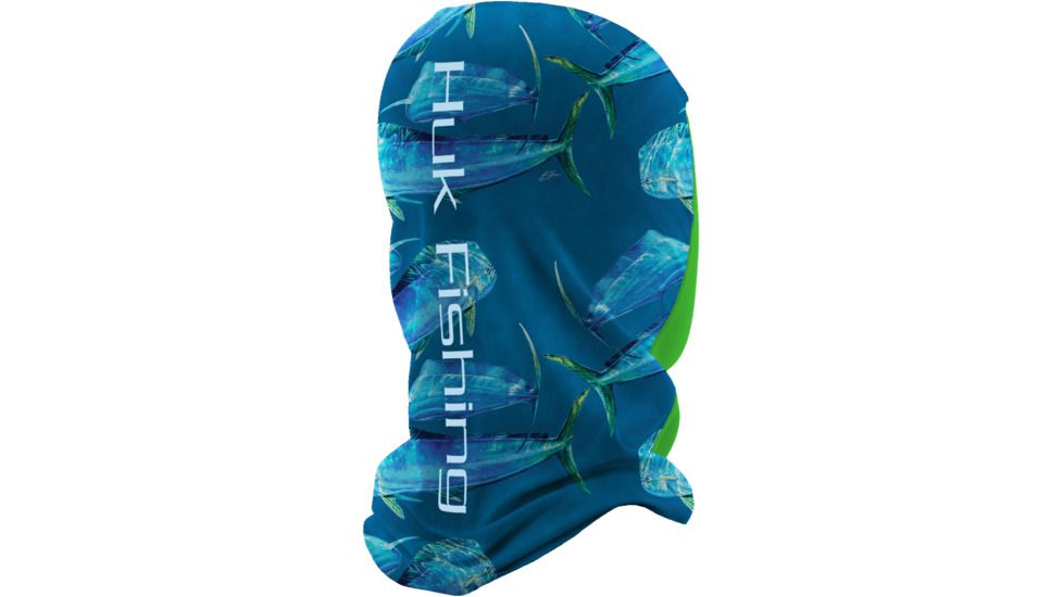 HUK Performance Fishing KScott Gaiter, Happy Hour- White, H3000020HH21