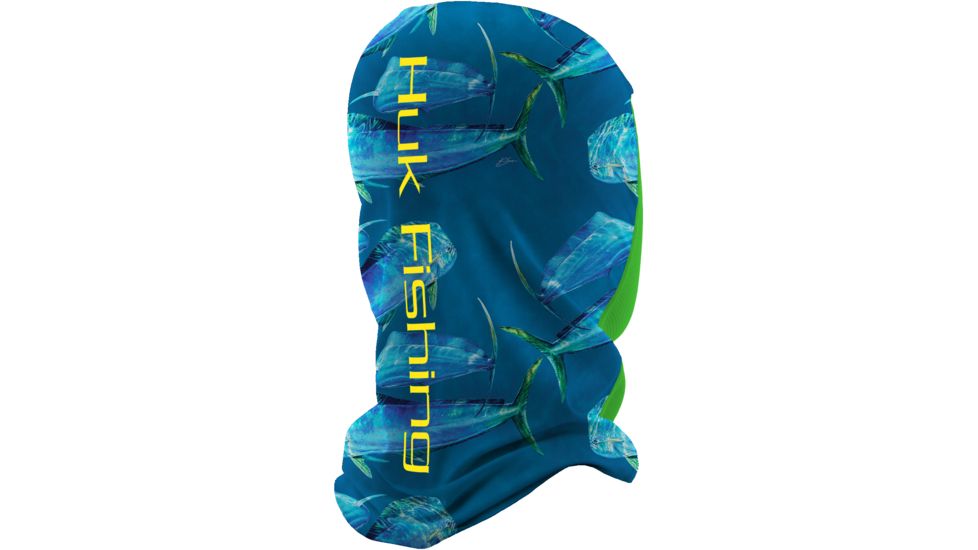 HUK Performance Fishing KScott Gaiter, Happy Hour- White, H3000020HH21