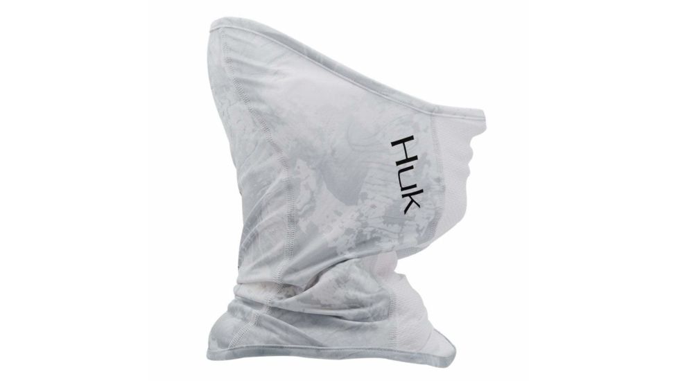 HUK Performance Fishing Kscott Trophy Gaiter Headwear - Unisex, Sub Zero, 1, H3000095-185-1