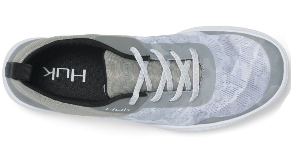 HUK Performance Fishing Mahi Lace-up Casual Shoes - Mens, Kenai, 9, H8015200-453-9