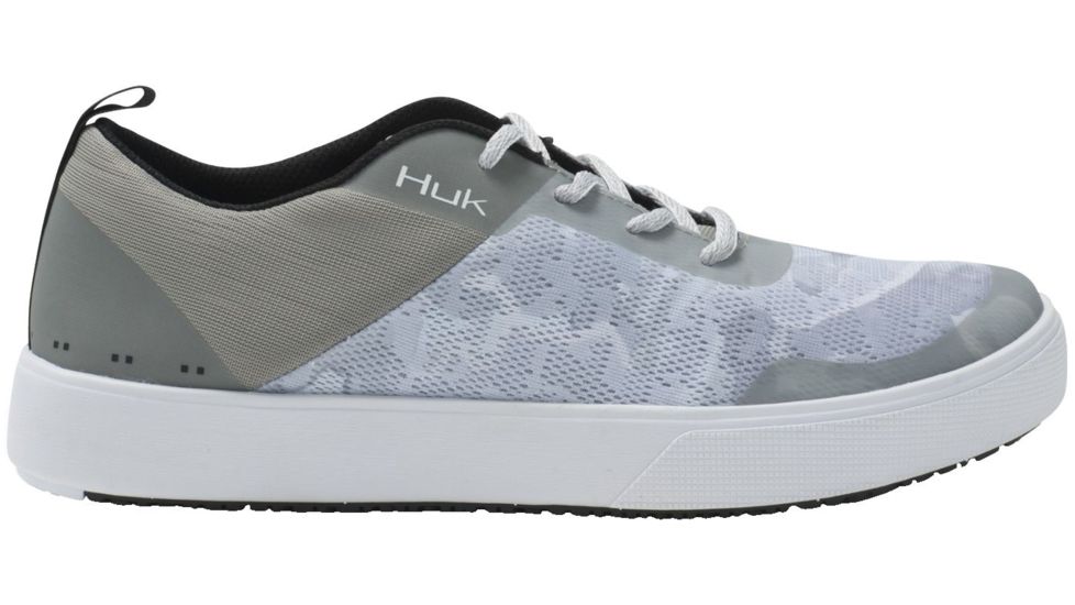 HUK Performance Fishing Mahi Lace-up Casual Shoes - Mens, Kenai, 9, H8015200-453-9