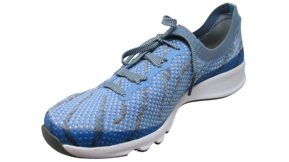 HUK Performance Fishing Makara Casual, Sneaker - Mens, Blue, 9, H8013200-402-9