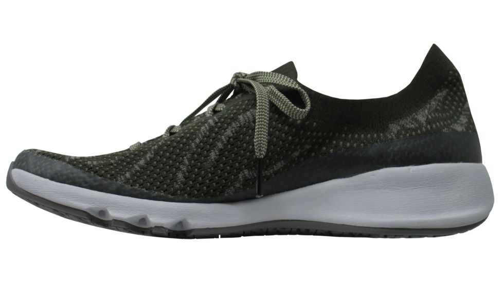 HUK Performance Fishing Makara Casual, Sneaker - Mens, Rifle/Charcoal, 7.5, H8013200-380-7.5