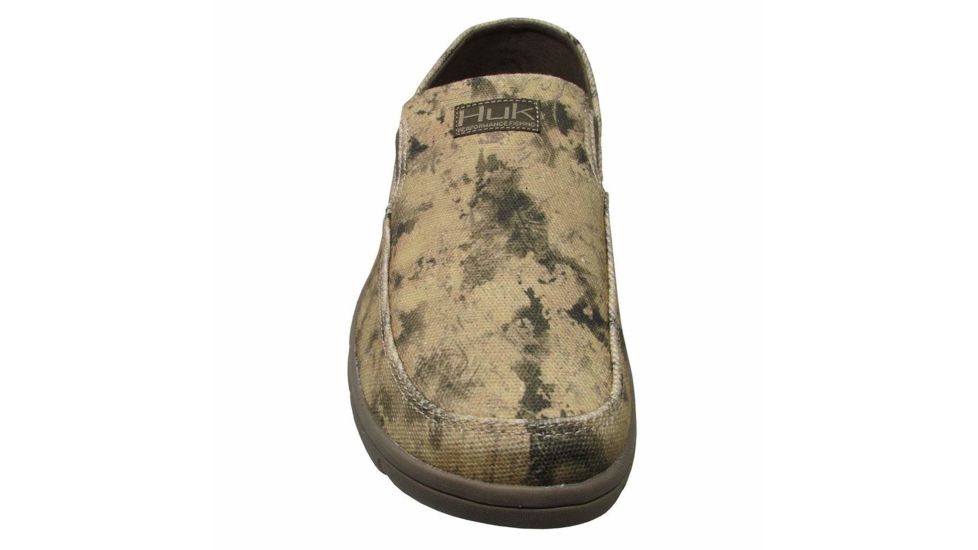 HUK Performance Fishing Mens Brewster Shoes, SubPhantis Desert, 10, H8012000-295-10