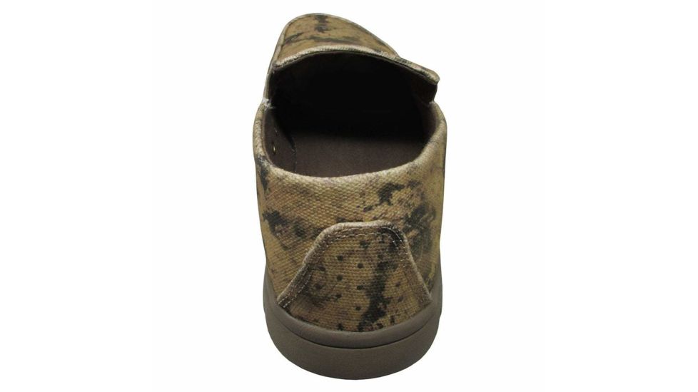 HUK Performance Fishing Mens Brewster Shoes, SubPhantis Desert, 10, H8012000-295-10