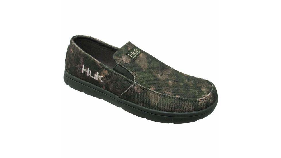 HUK Performance Fishing Mens Brewster Shoes, SubPhantis Southern Tier, 10, H8012000-385-10
