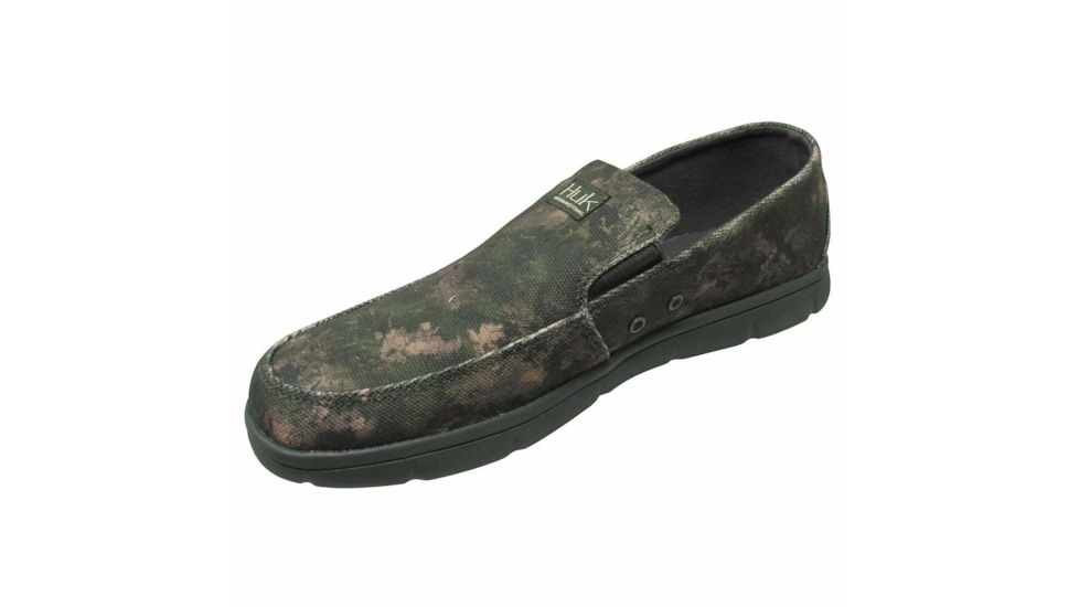 HUK Performance Fishing Mens Brewster Shoes, SubPhantis Southern Tier, 10, H8012000-385-10