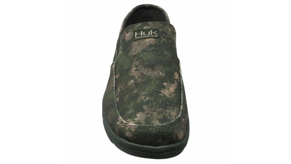 HUK Performance Fishing Mens Brewster Shoes, SubPhantis Southern Tier, 10, H8012000-385-10
