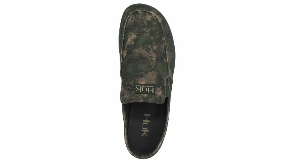 HUK Performance Fishing Mens Brewster Shoes, SubPhantis Southern Tier, 10, H8012000-385-10