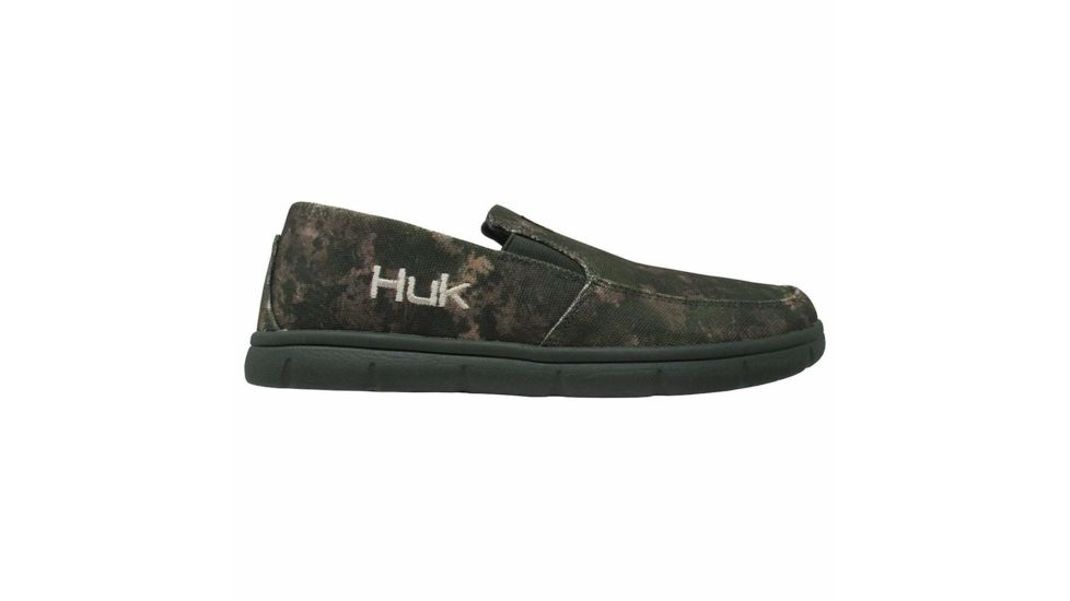 HUK Performance Fishing Mens Brewster Shoes, SubPhantis Southern Tier, 10, H8012000-385-10