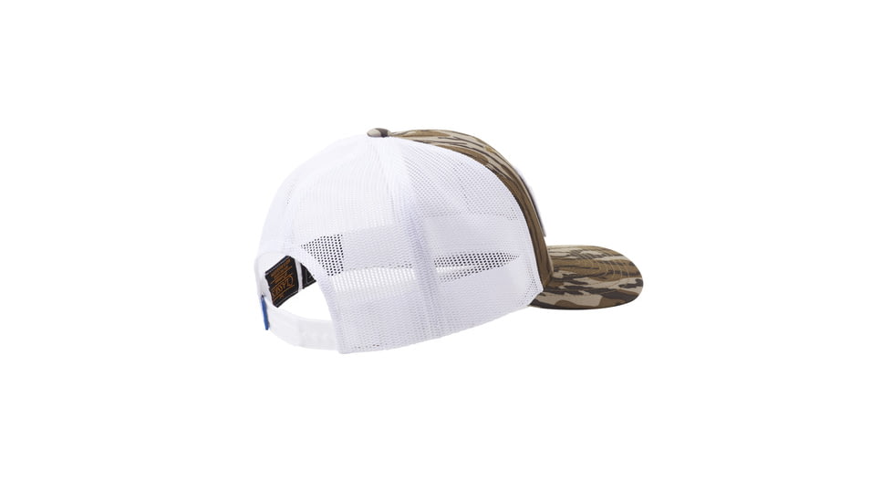 HUK Performance Fishing Mossy Oak Trucker - Mens, Mo Bottomland, One Size, H3000364-922-1