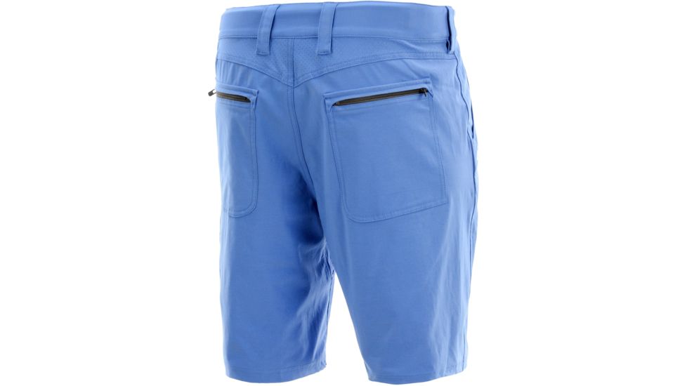 HUK Performance Fishing Next Level 10.5in Short - Mens, Riverside, Small, H2000011-404-S