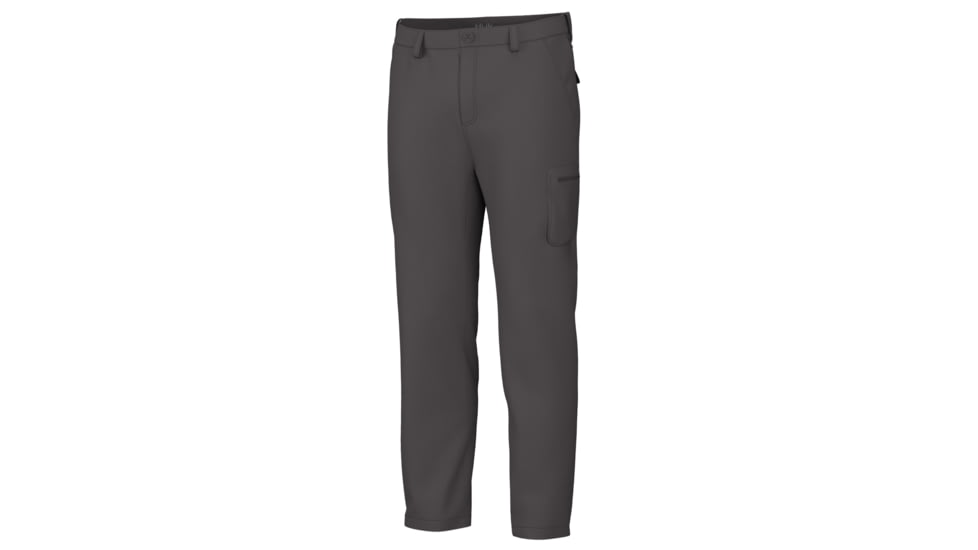 HUK Performance Fishing Next Level Pant - Men's, Iron, Medium, H2000174-010-M