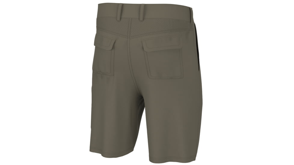 HUK Performance Fishing Nxtlvl 10.5 Short - Mens, Overland Trek, S, H2000171-319-S