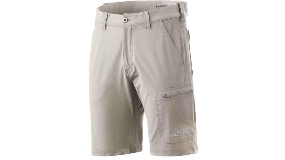 HUK Performance Fishing NXTLVL 7 in Short - Men's, Braid, Large, H2000040-251-L