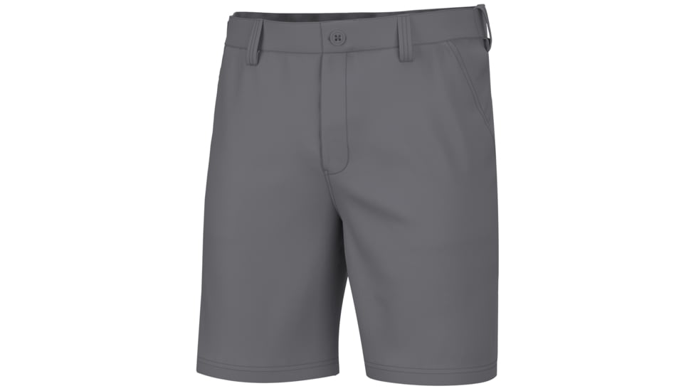 HUK Performance Fishing Pursuit 8.5 Short - Mens, Night Owl, M, H2000178-016-M