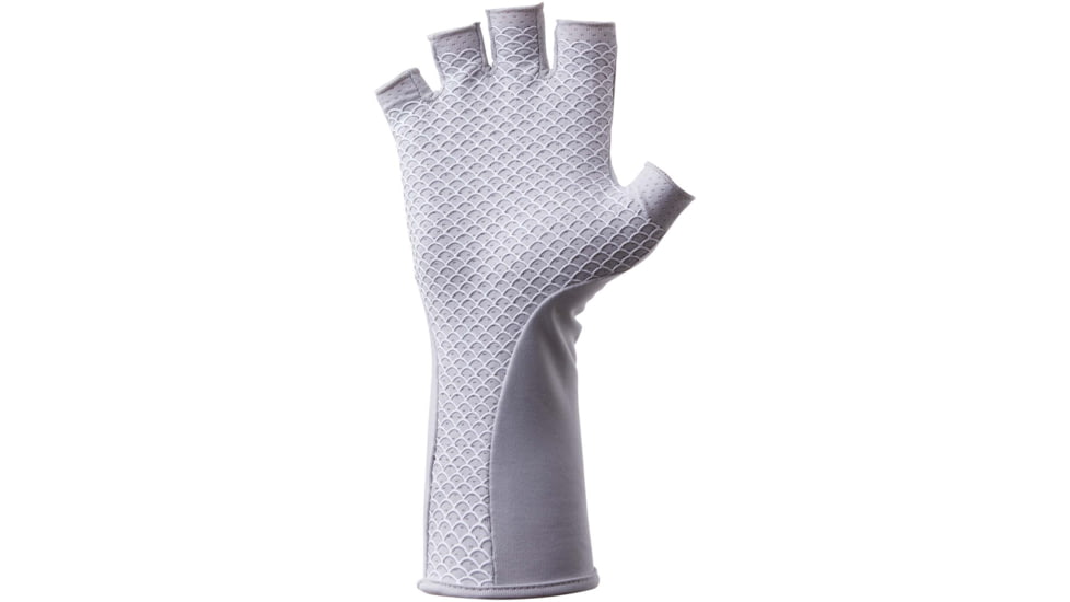 HUK Performance Fishing Pursuit Sun Glove - Mens, Glacier, Medium/Large, H3000224-051-ML