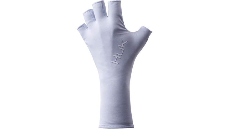 HUK Performance Fishing Pursuit Sun Glove - Mens, Plein Air, Large/Extra Large, H3000224-451-LXL