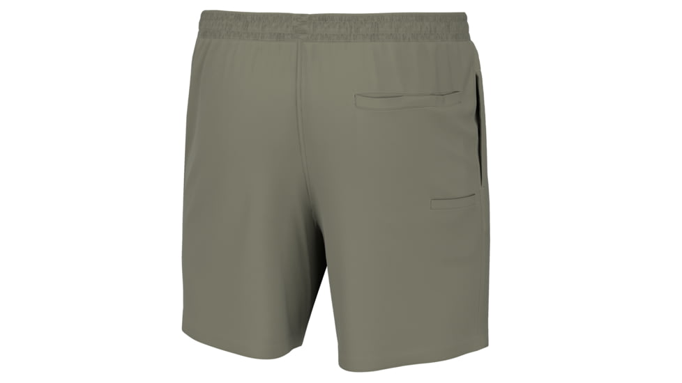 HUK Performance Fishing Pursuit Volley Shorts - Mens, Moss, 2XL, H2000184-316-XXL