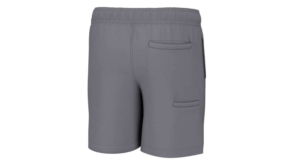 HUK Performance Fishing Pursuit Volley Shorts - Youth, Night Owl, YL, H7200016-016-YL