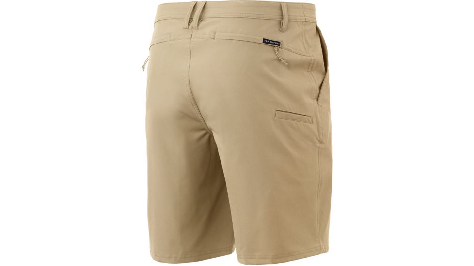 HUK Performance Fishing Reserve 20in Short - Mens, Khaki, 28, H2000085-250-28