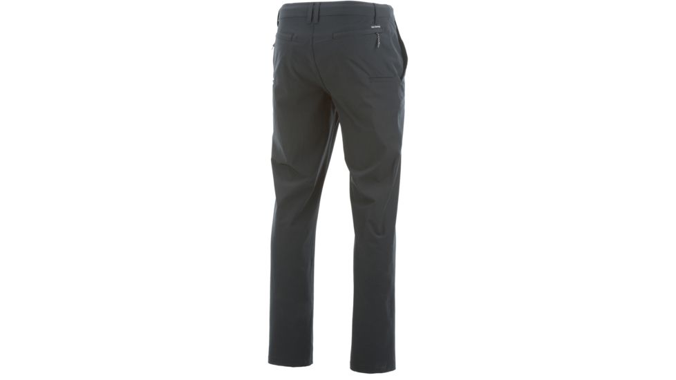 HUK Performance Fishing Reserve Pant - Mens, Black, 32, H2000079-001-32