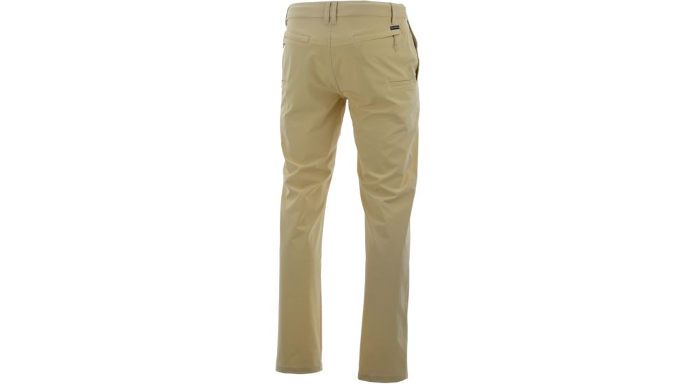 HUK Performance Fishing Reserve Pant - Mens, Khaki, 28, H2000079-250-28