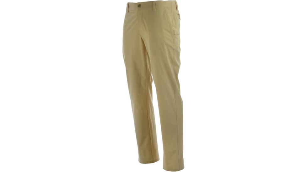 HUK Performance Fishing Reserve Pant - Mens, Khaki, 28, H2000079-250-28