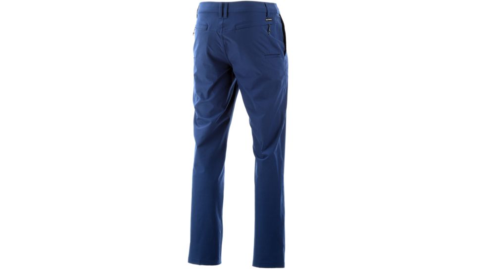 HUK Performance Fishing Reserve Pant - Mens, Navy, 32, H2000079-410-32