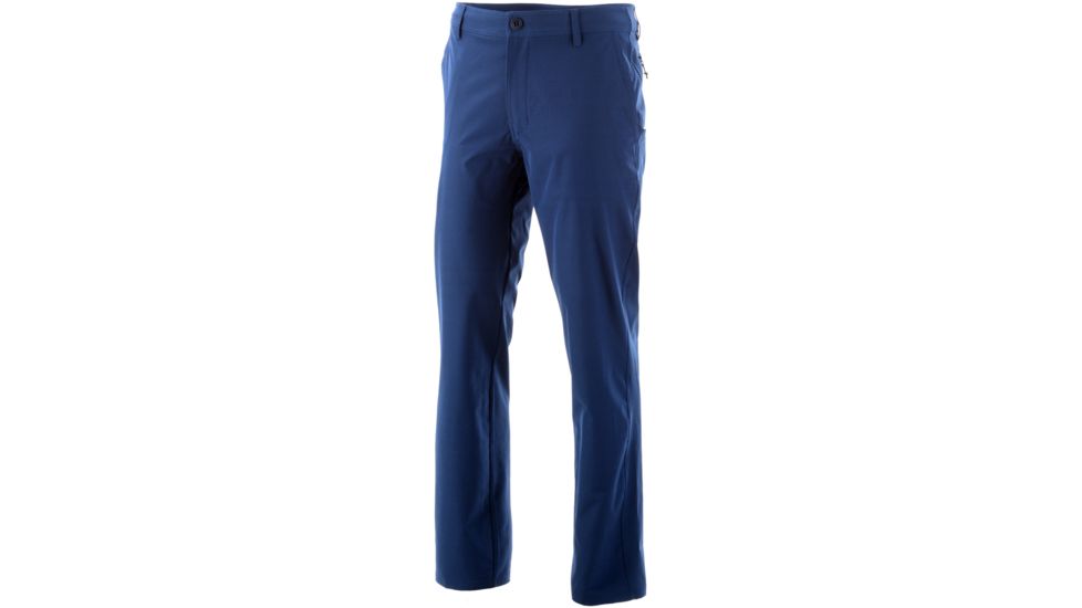 HUK Performance Fishing Reserve Pant - Mens, Navy, 32, H2000079-410-32