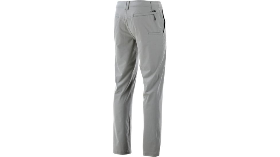 HUK Performance Fishing Reserve Pant - Mens, Sharkskin, 38, H2000079-028-38