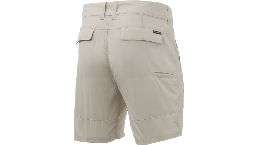 HUK Performance Fishing Rogue 18in Short - Mens, Bone, Small, H2000083-102-S