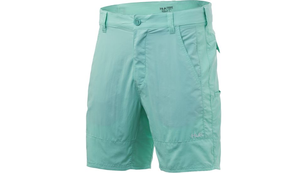 HUK Performance Fishing Rogue 18in Short - Mens, Julep, 2XL, H2000083-340-XXL