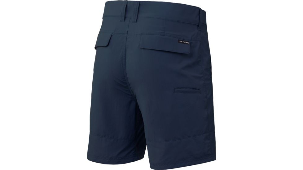 HUK Performance Fishing Rogue 18in Short - Mens, Sargasso Sea, Extra Large, H2000083-409-XL