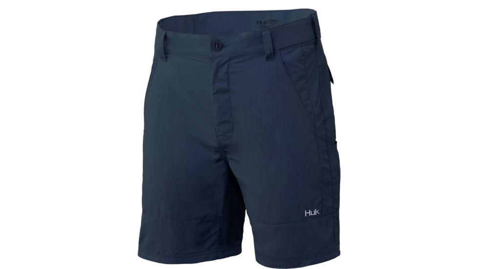 HUK Performance Fishing Rogue 18in Short - Mens, Sargasso Sea, Extra Large, H2000083-409-XL