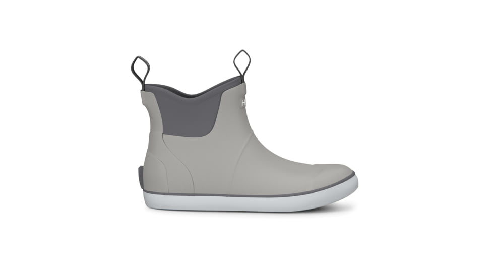 HUK Performance Fishing Rogue Wave Boots - Mens, Grey, 12, H8021027-020-12