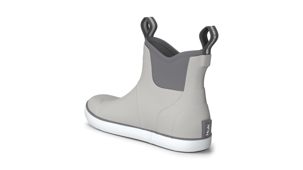 HUK Performance Fishing Rogue Wave Boots - Mens, Grey, 12, H8021027-020-12