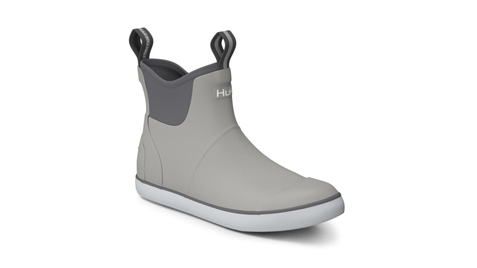 HUK Performance Fishing Rogue Wave Boots - Mens, Grey, 12, H8021027-020-12