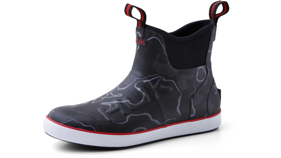 HUK Performance Fishing Rogue Wave Shoes - Mens, Hannibal Bank, 13, H8021001-007-13