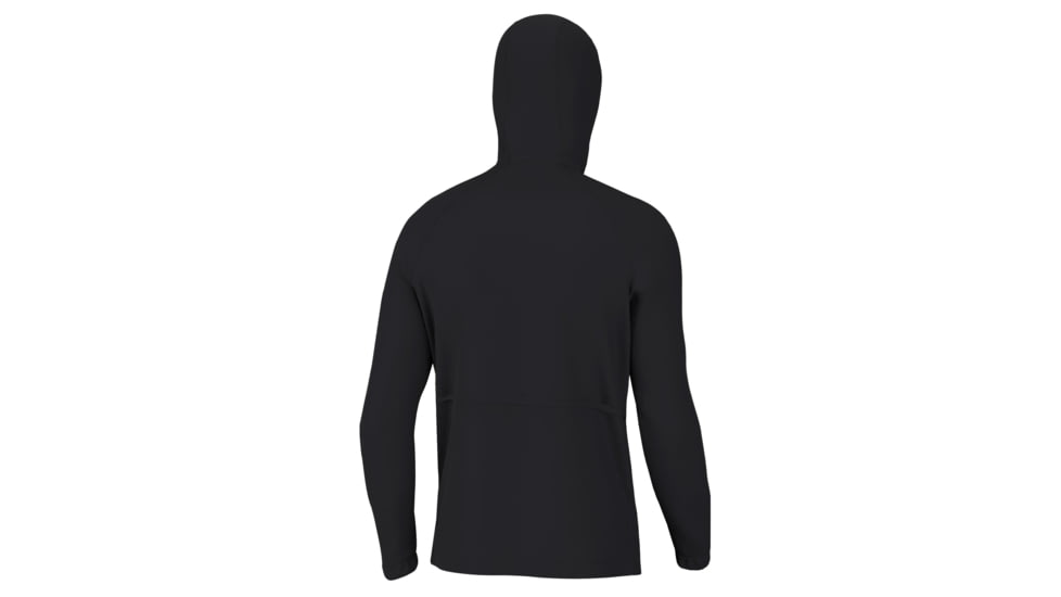 HUK Performance Fishing Rover Jacket - Mens, Black, XL, H4000148-001-XL
