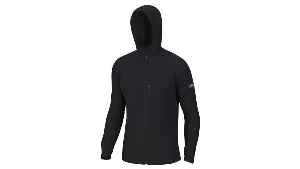 HUK Performance Fishing Rover Jacket - Mens, Black, XL, H4000148-001-XL