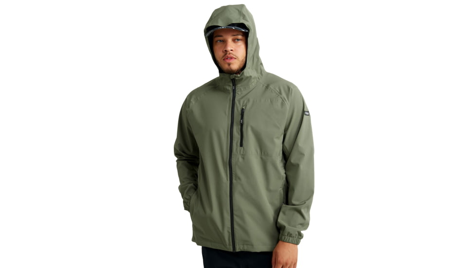 HUK Performance Fishing Rover Jacket - Mens, Moss, 3XL, H4000148-316-XXXL