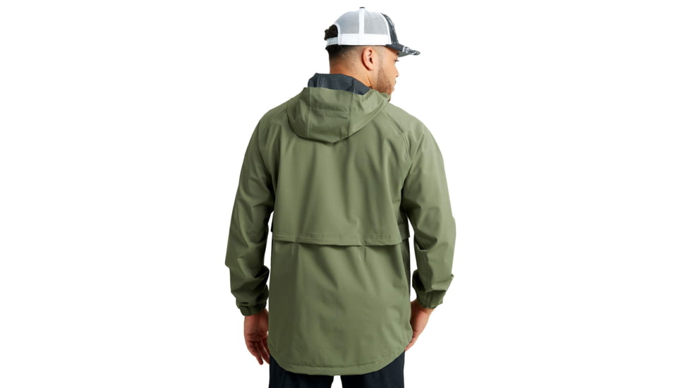 HUK Performance Fishing Rover Jacket - Mens, Moss, 3XL, H4000148-316-XXXL